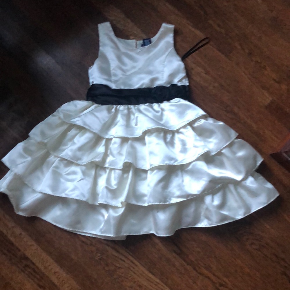 Girls Chaps Dress